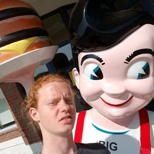 Meet your Posher, Shawn